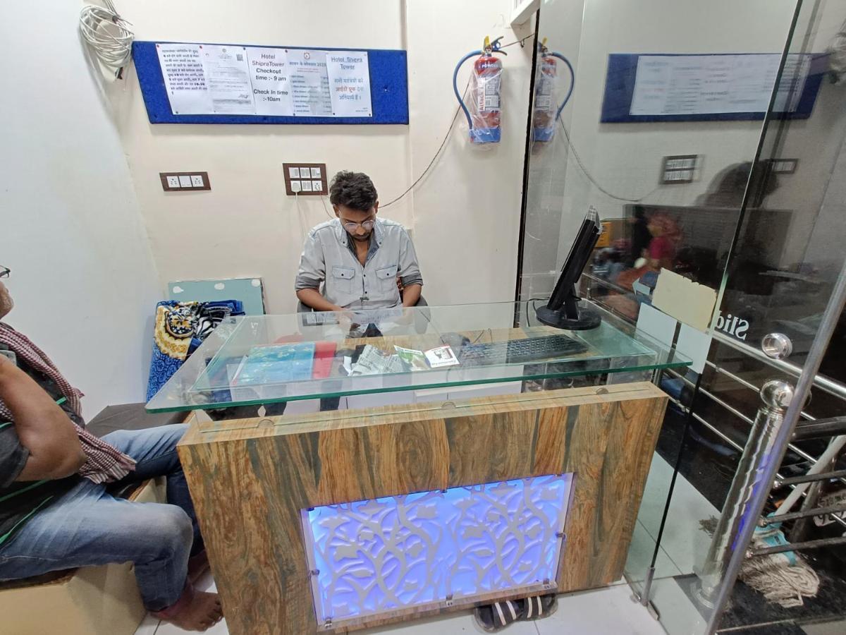 Hotel Shipra Inn Ujjain Εξωτερικό φωτογραφία